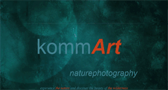 Desktop Screenshot of kommart.com