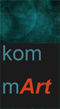 Mobile Screenshot of kommart.com